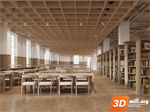 Library Skp Files 